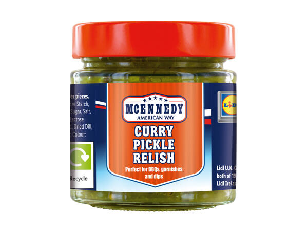 Mcennedy Relish