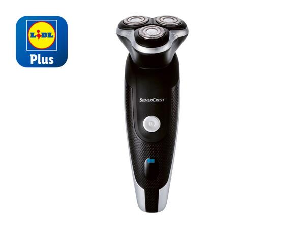 Silvercrest Personal Care Rotary Shaver