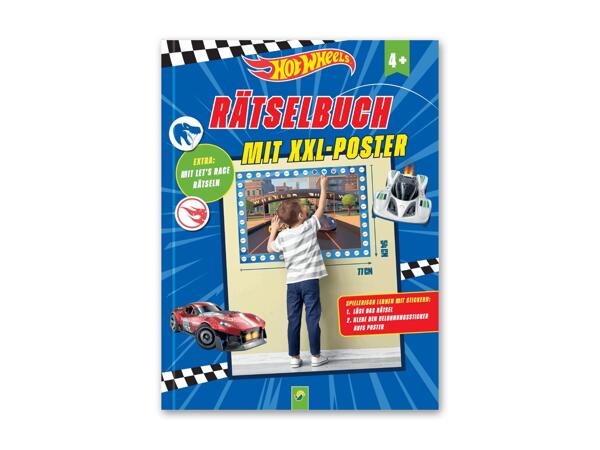Kinder-Beschäftigungsbuch