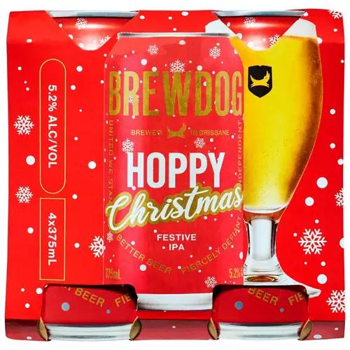 Hoppy Christmas Festive IPA 4 Pack