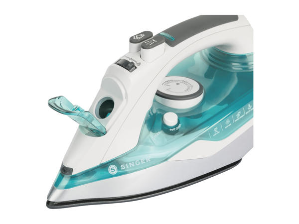 Singer Steam Iron1
