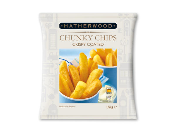 Chunky chips
