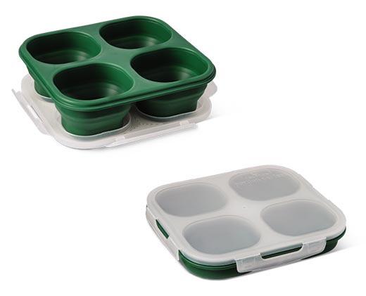 Crofton 
 Portion Perfect Collapsible Meal Kit
