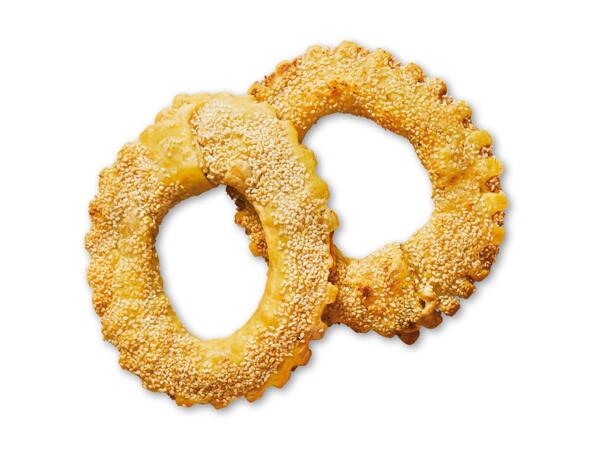 Sesambrødring