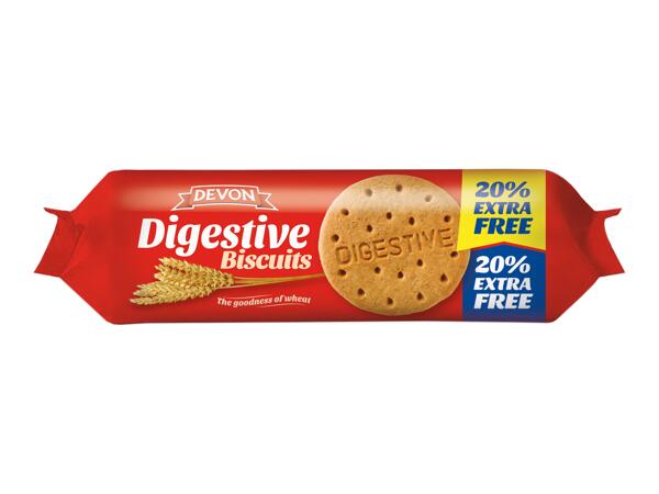 Digestive Biscuits