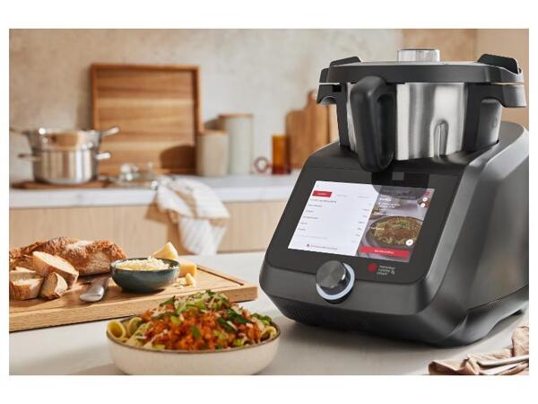 Monsieur Cuisine Smart Anthrazit Matt SKMS 1200 C1