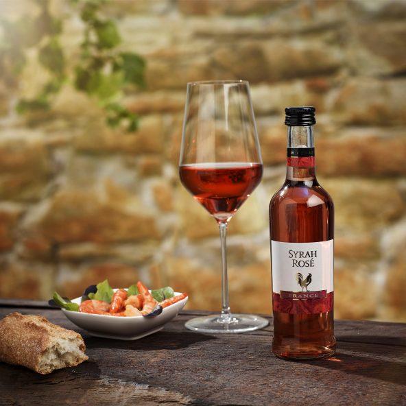 Syrah Rosé