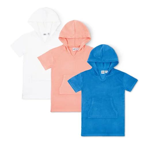 L&D Kinder-Badeponcho
