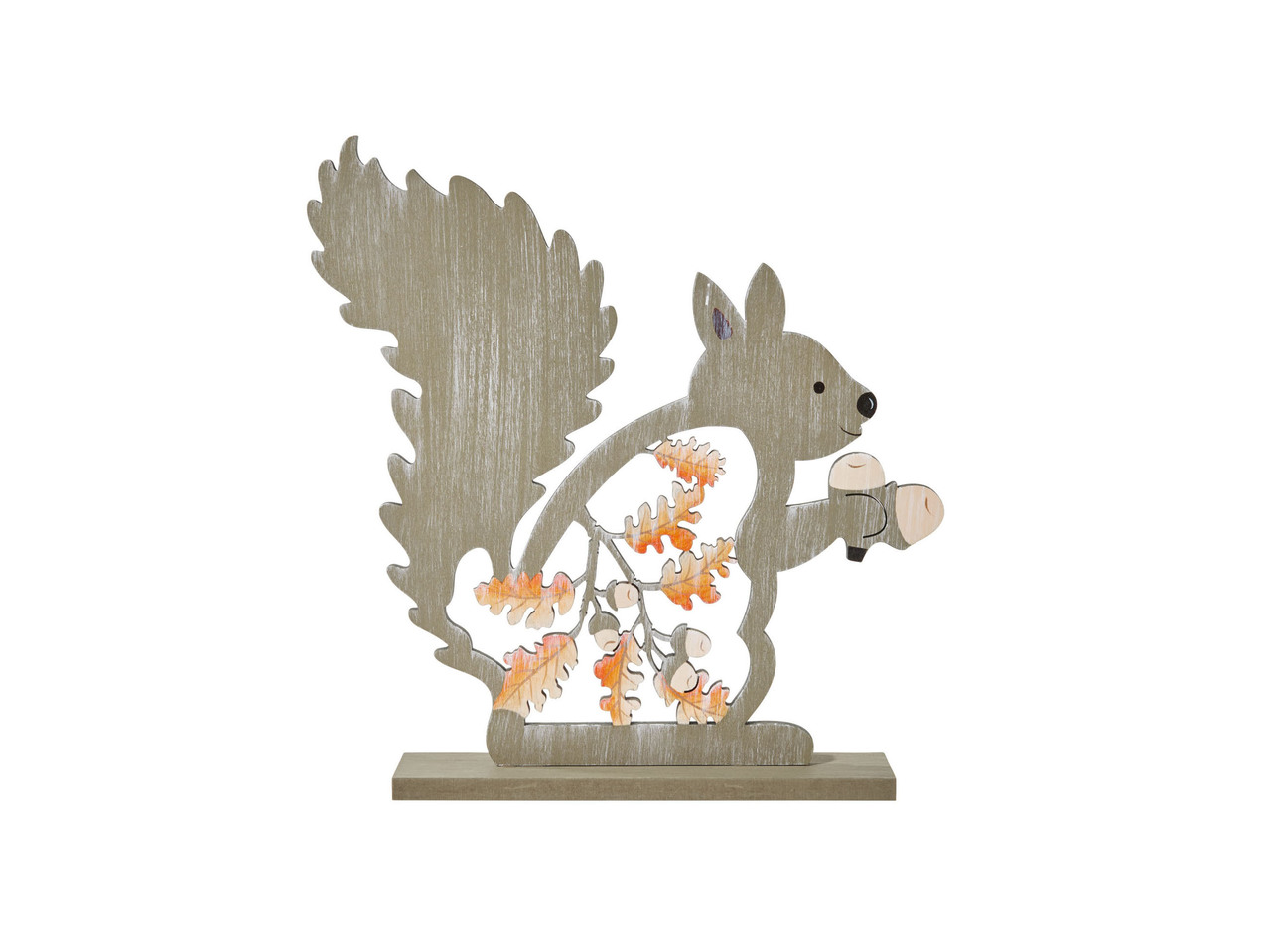 Wooden Decorations