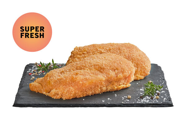 Cordon bleu di pollo