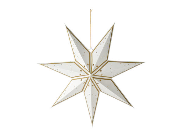 Livarno Home LED Christmas Star Lantern
