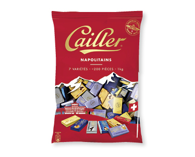 CAILLER(R) Napolitains