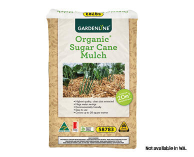 Sugar Cane Mulch