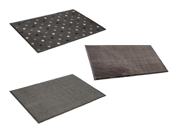 Tapis antipoussière