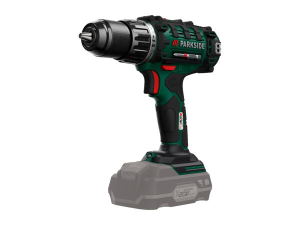 Parkside 20V Cordless Drill - Bare Unit
