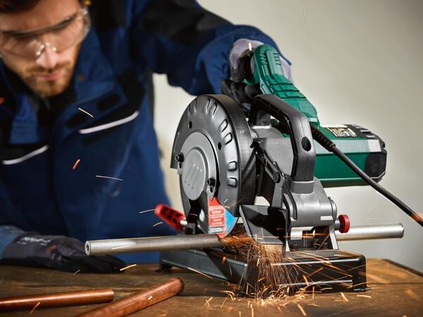 Metal Cutting Chop Saw