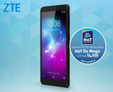 ZTE Blade A5 (2019)