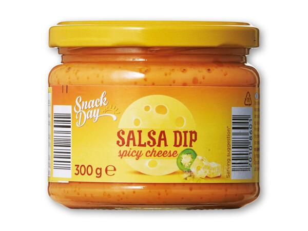 Salsa dip
