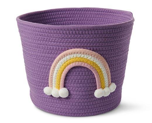 Huntington Home Rope Basket