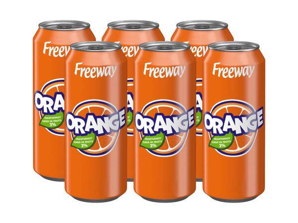 Orangenlimonade