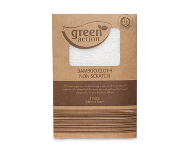 Bamboo Cloths 3pk