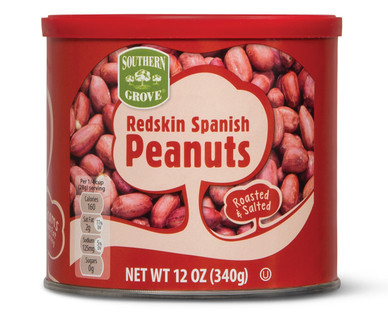 Southern Grove Redskin Spanish Peanuts
