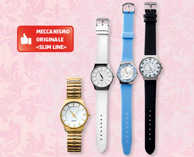 Orologio da polso "Slim Line" SEMPRE