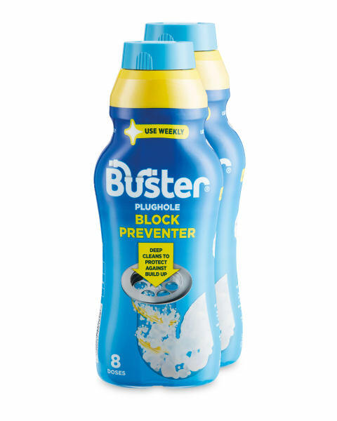 Buster Deep Foam Cleaner 2 Pack