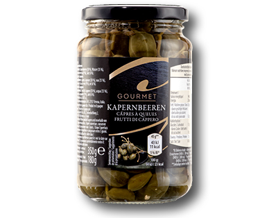 Câpres à queues GOURMET