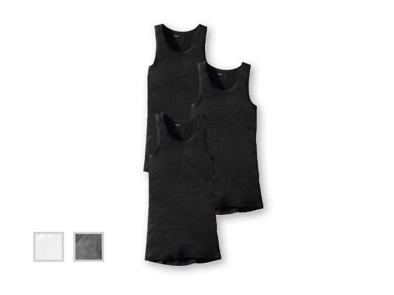 LIVERGY Men's Vests