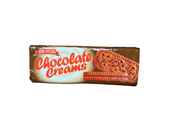Chocolate Creams