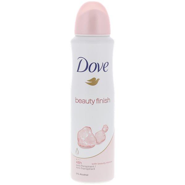 Déodorant Dove Beauty Finish