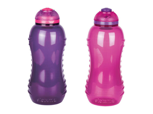 Sistema Water Bottle Assortment