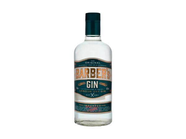 Gin Barber's