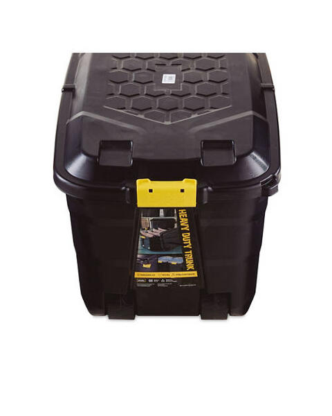 Heavy Duty Trunk