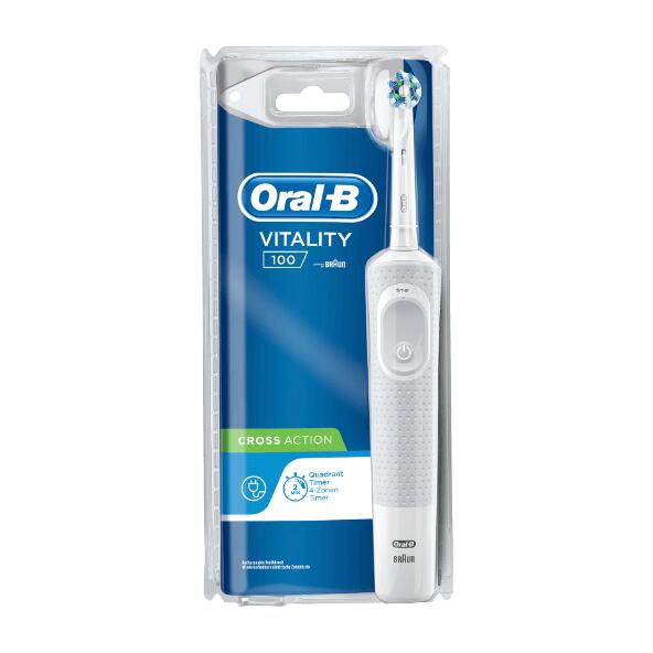 ORAL B Vitality 100 tandbørste