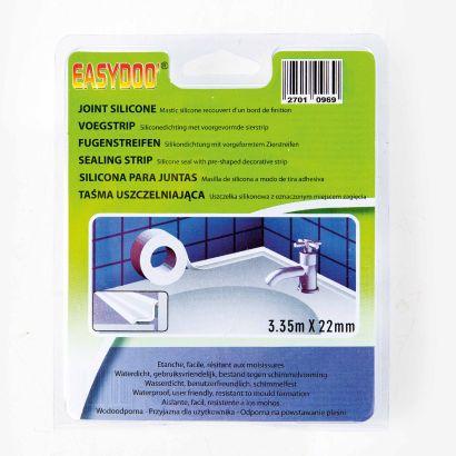 Sanitärfugenstreifen