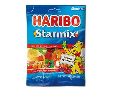Haribo 
 Mixed Assortment