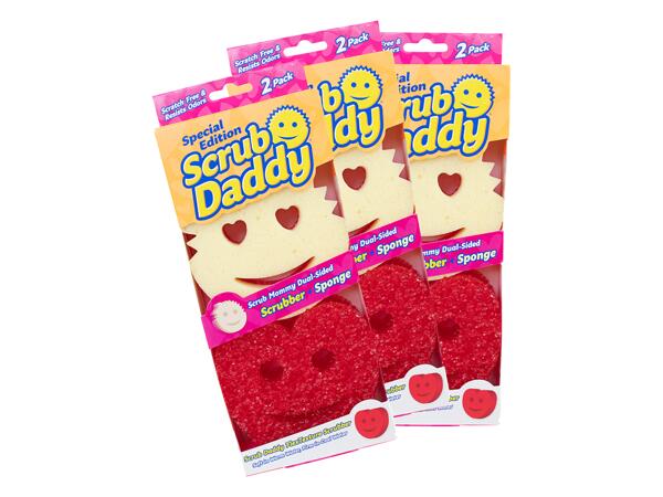 Scrub Daddy kökssvamp