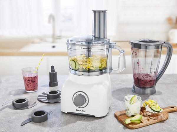 Robot de cuisine multifonction