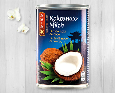Latte di noce di cocco ASIA