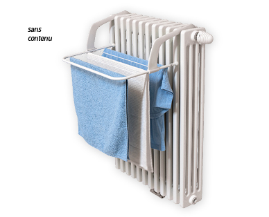 Étendoir à linge balcon/radiateur EASY HOME(R)