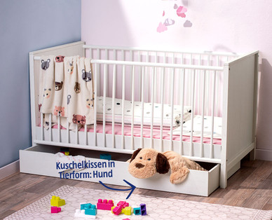 MY LIVING STYLE Baby-/Kinder-Matratze