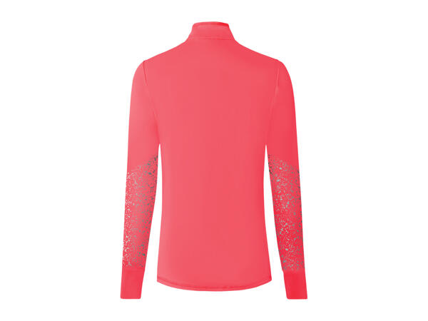 Crivit Ladies' Long Sleeve Sports Top