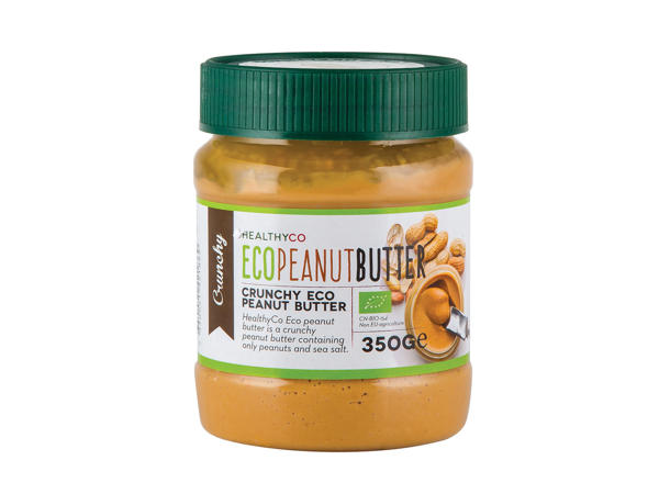 Peanut butter crunchy