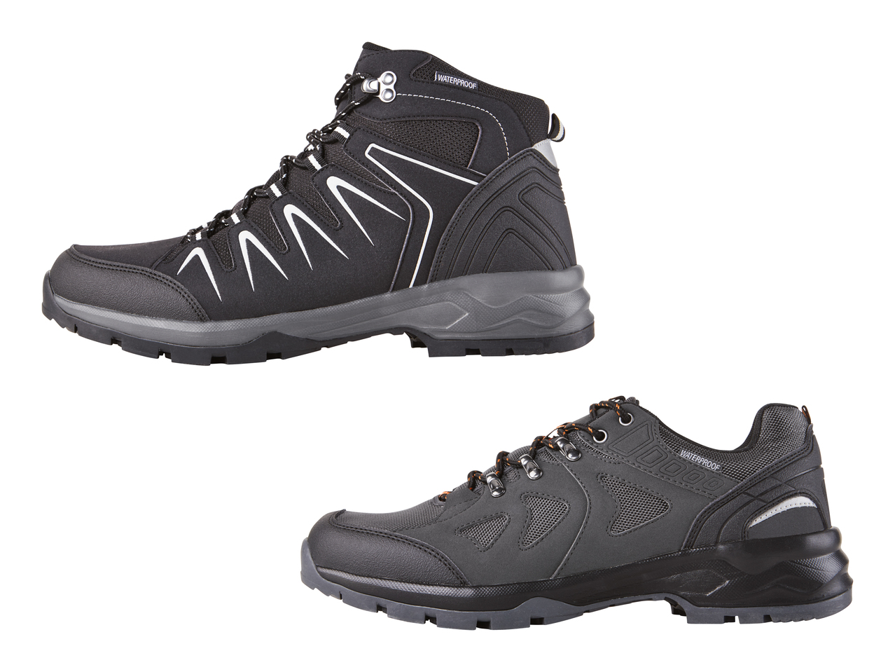 Chaussures de trekking1