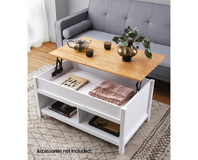 Lift Up Coffee Table
