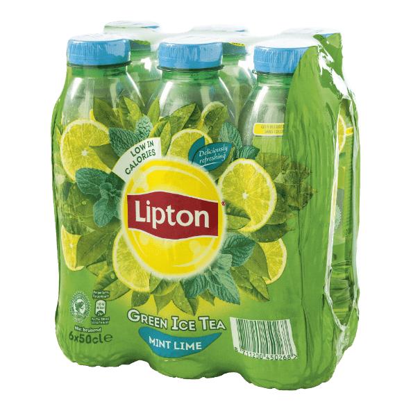 Ice Tea Green, 6 pcs