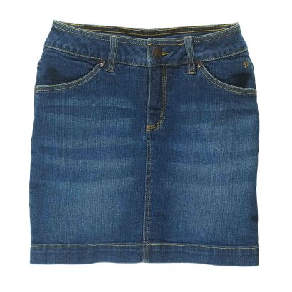 Damenhose oder -Rock