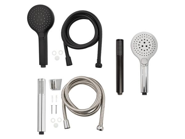 Handdusch, set
